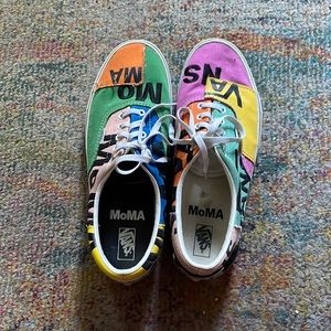Vans x MoMa